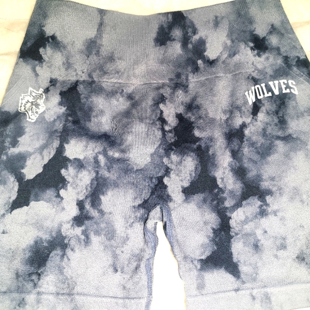 Darc sport loyalty Everson Huxley seamless shorts and sports bra set